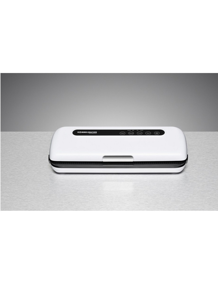 Вакуумний пакувальник VAC 110 Rommelsbacher (242571821)
