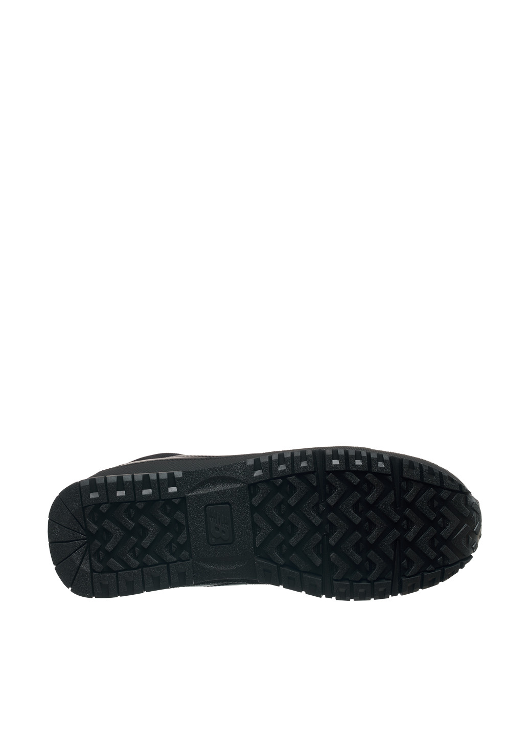 Черные осенние ботинки h754llk New Balance