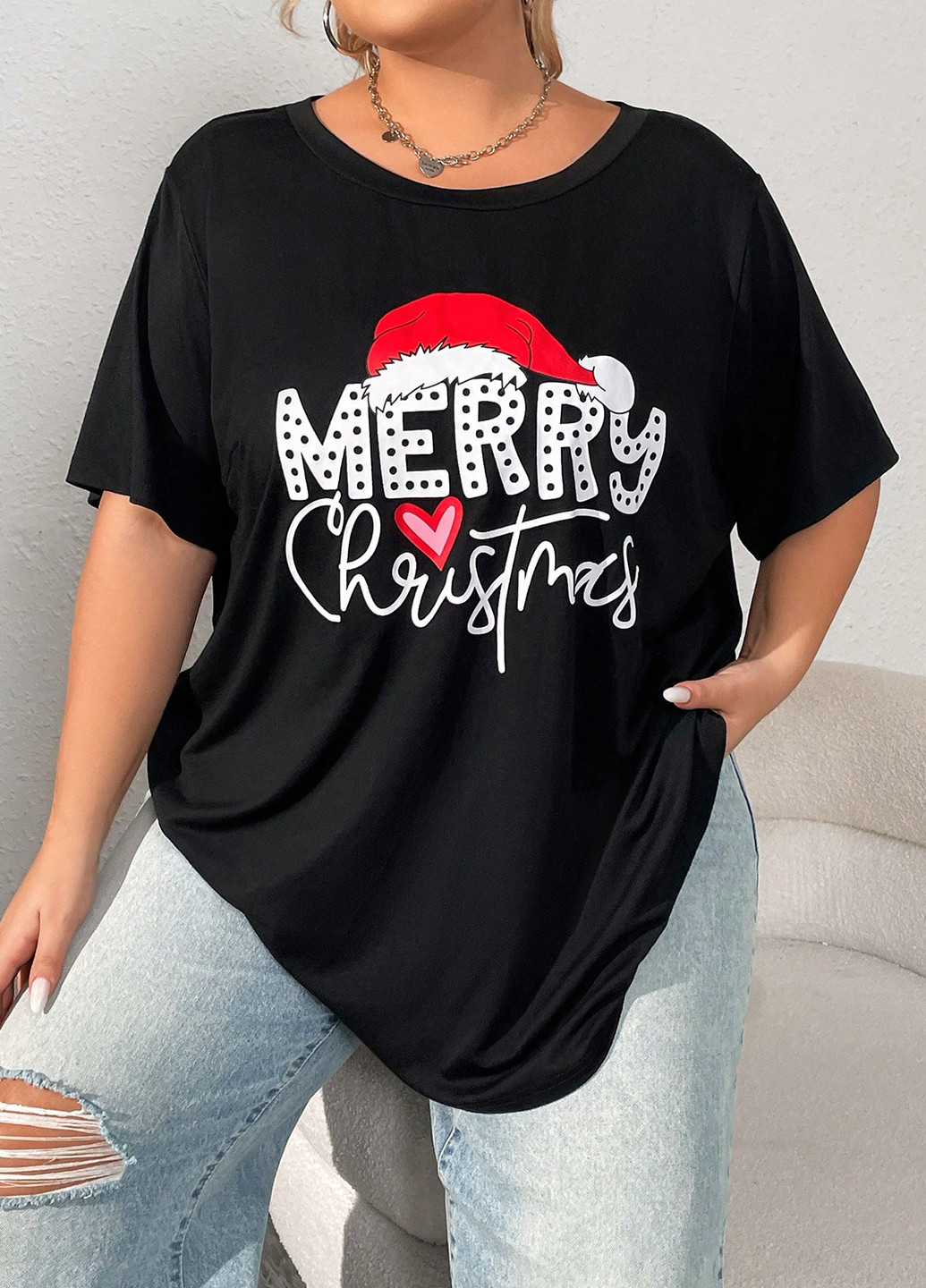 Футболка SHEIN - (332313063)