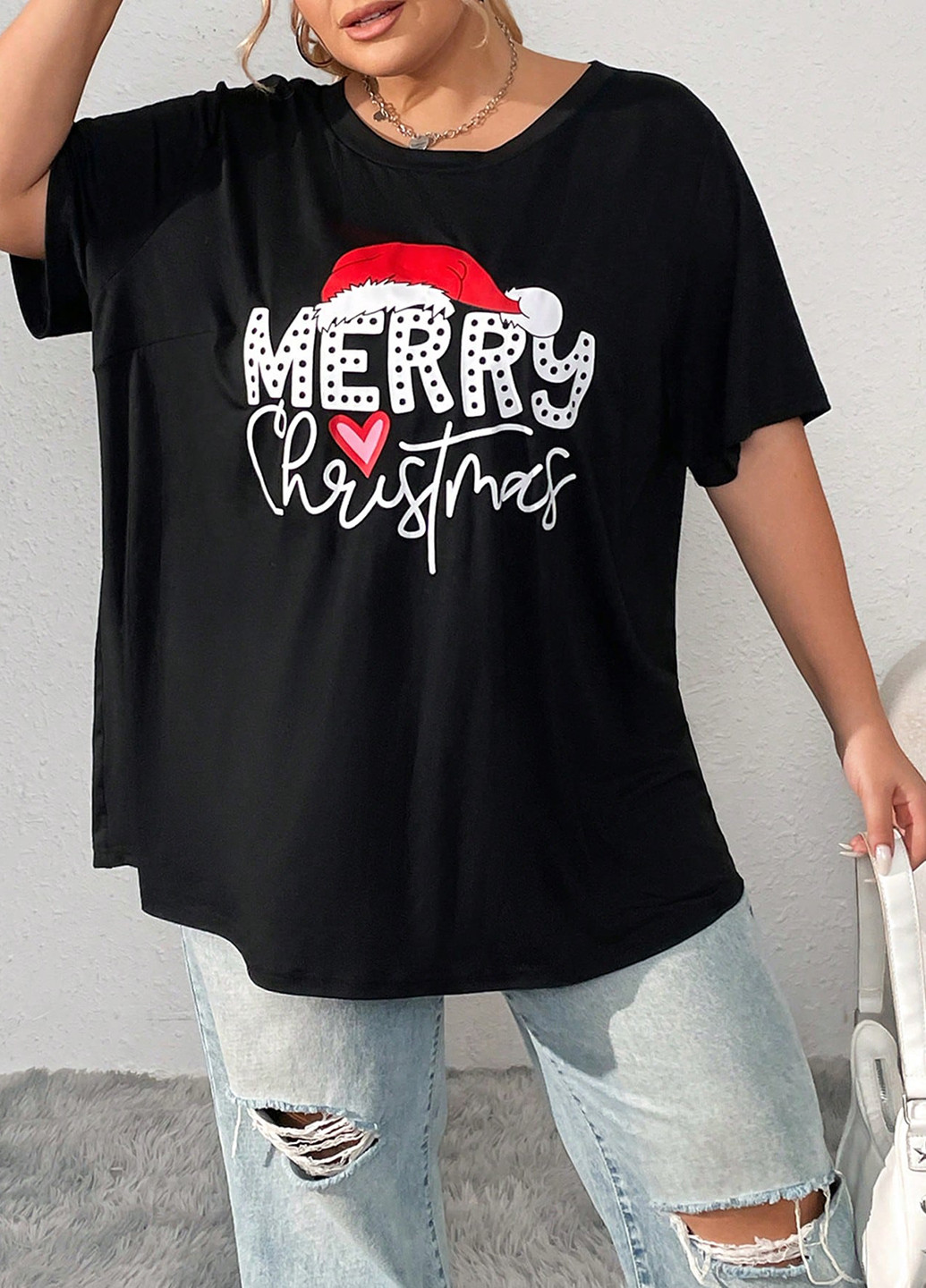 Футболка SHEIN - (332313063)