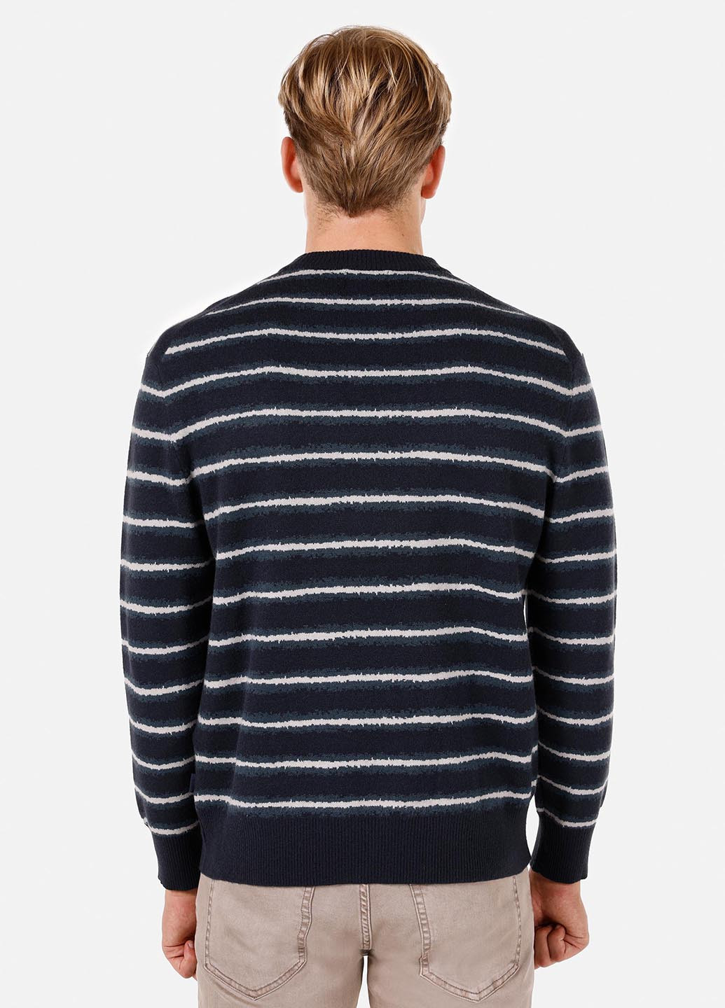 Комбинированный демисезонный джемпер джемпер Colin's