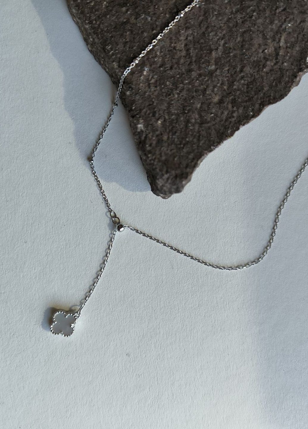 Кольє Silver Flame (330000186)