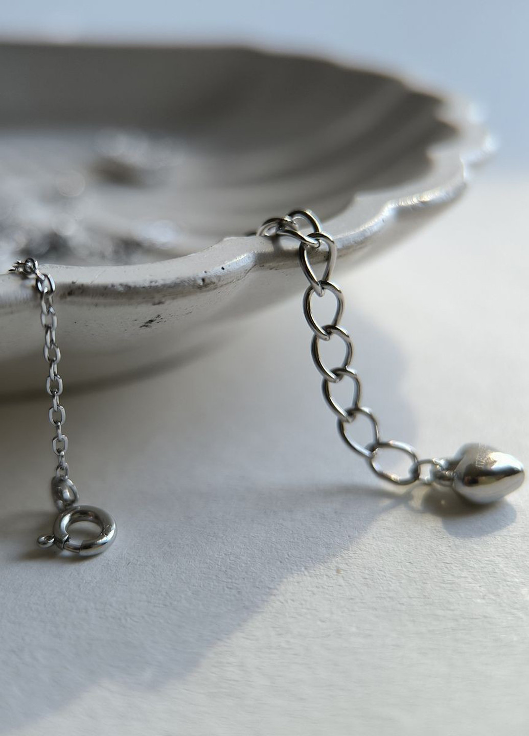 Кольє Silver Flame (330000186)