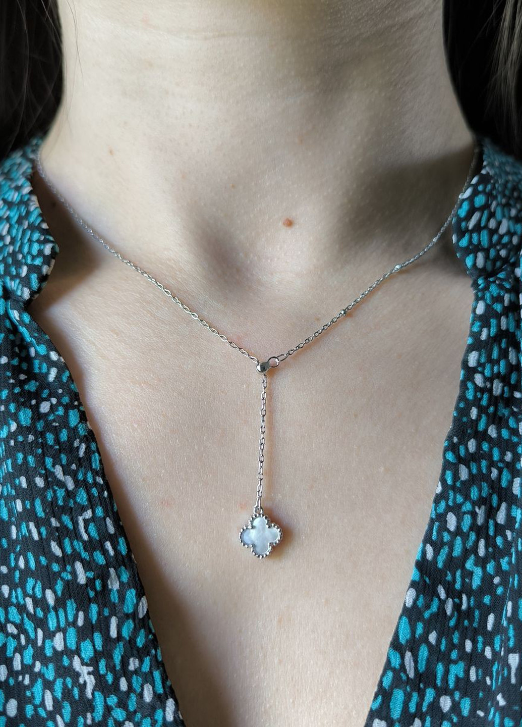 Кольє Silver Flame (330000186)