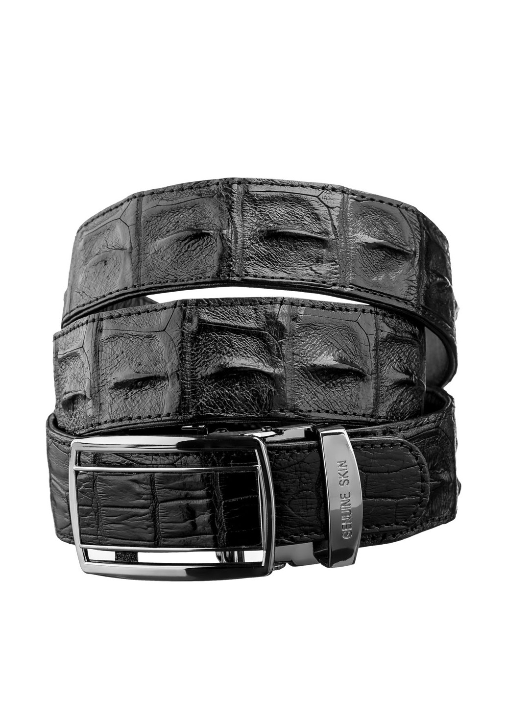 Ремінь Crocodile leather (178049902)