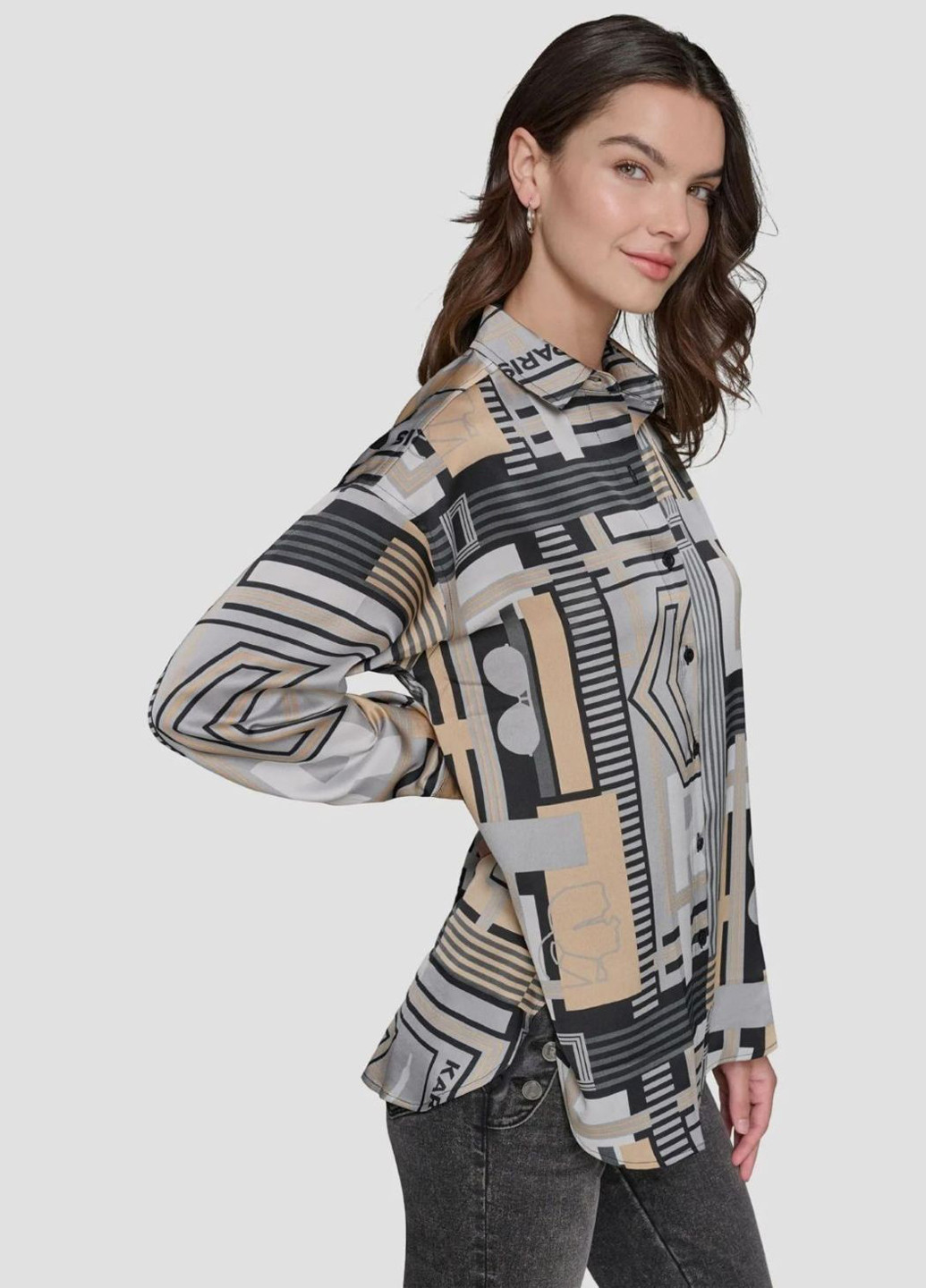 Сорочка Karl Lagerfeld (348060105)