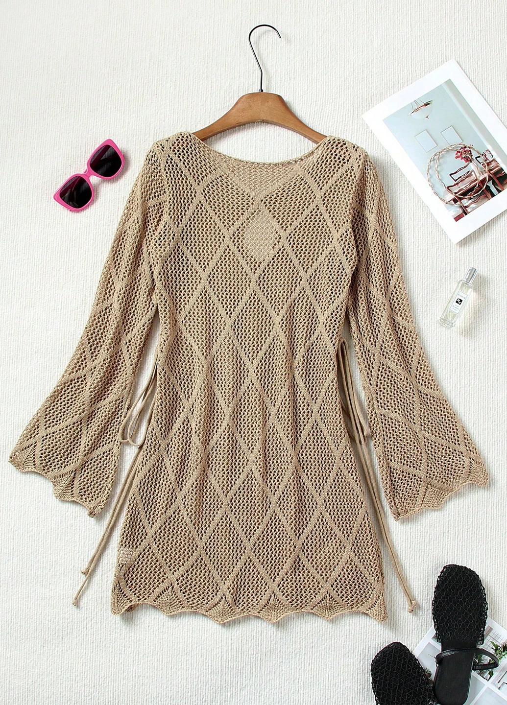 Накидка SHEIN (347077663)