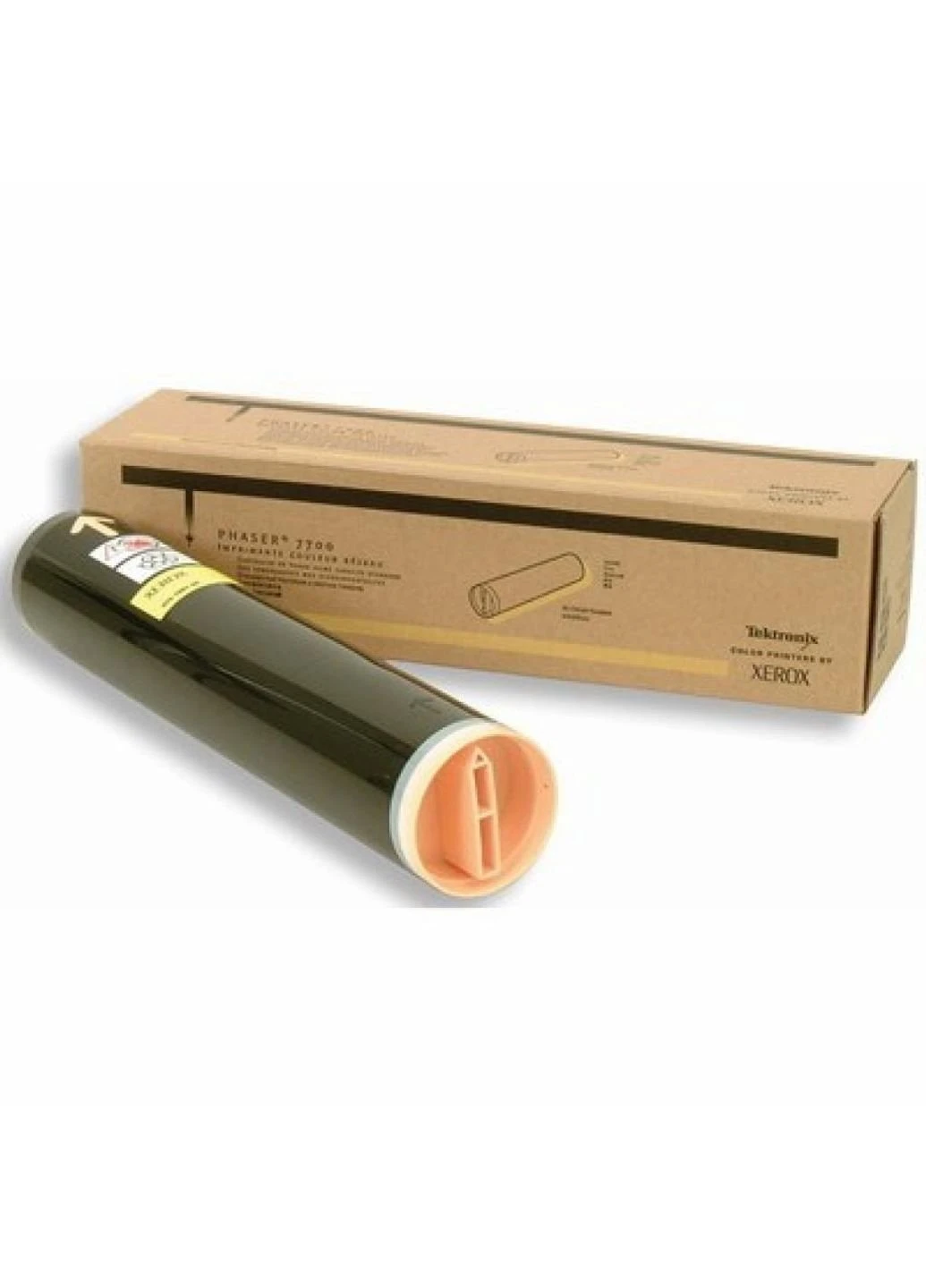 Тонер-картридж PH7800 Yellow (Max) (106R01572) Xerox PH7800 Yellow (Max) (247616270)