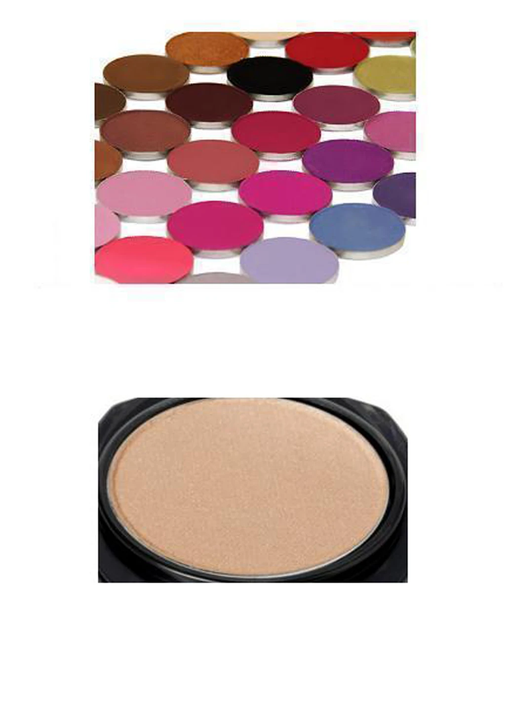 Тени для век Eye Shadow ICE PEACH, 3,5 г StarGazer (63345146)