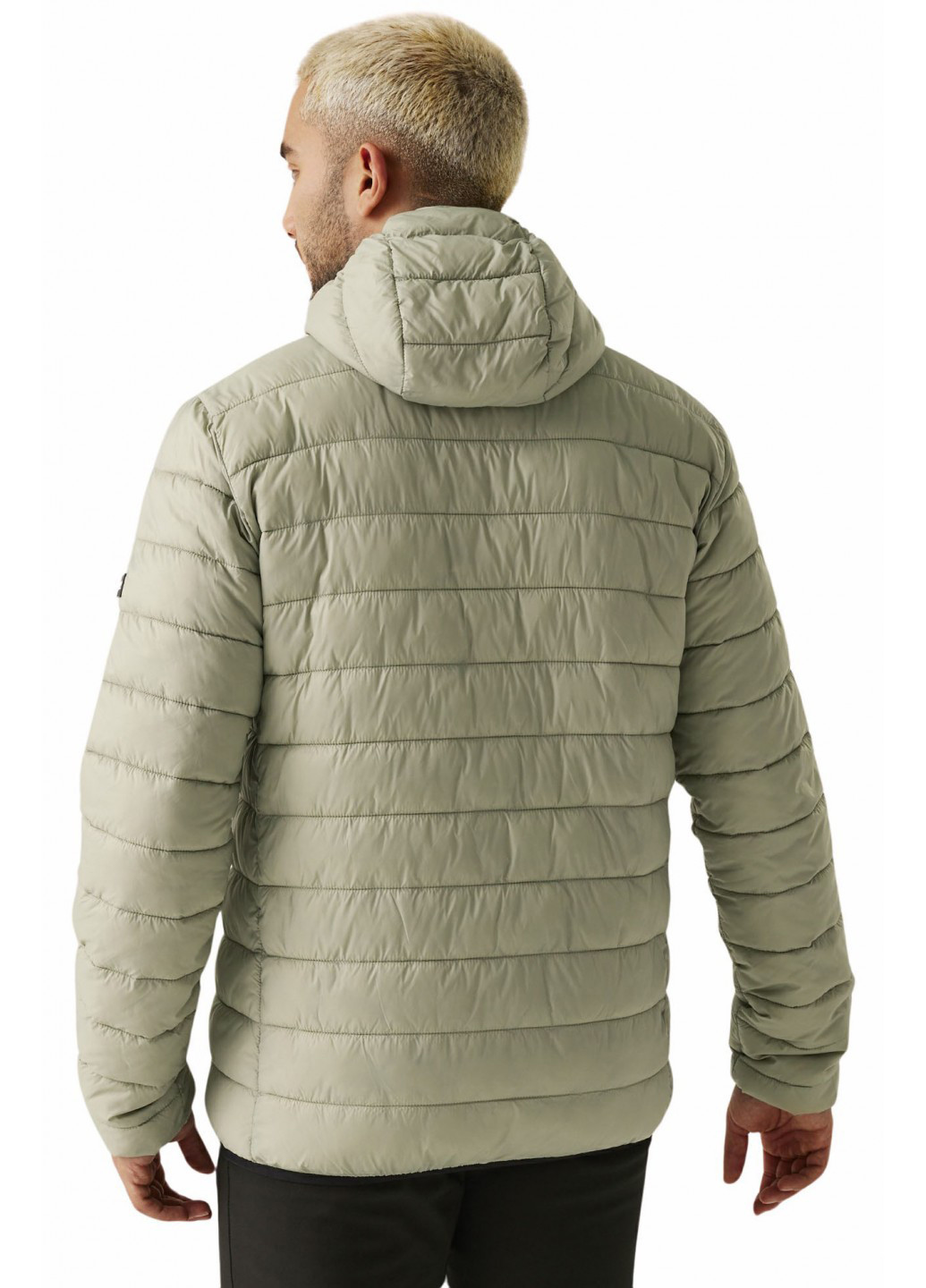 Зеленая зимняя куртка Regatta Hooded Marizion