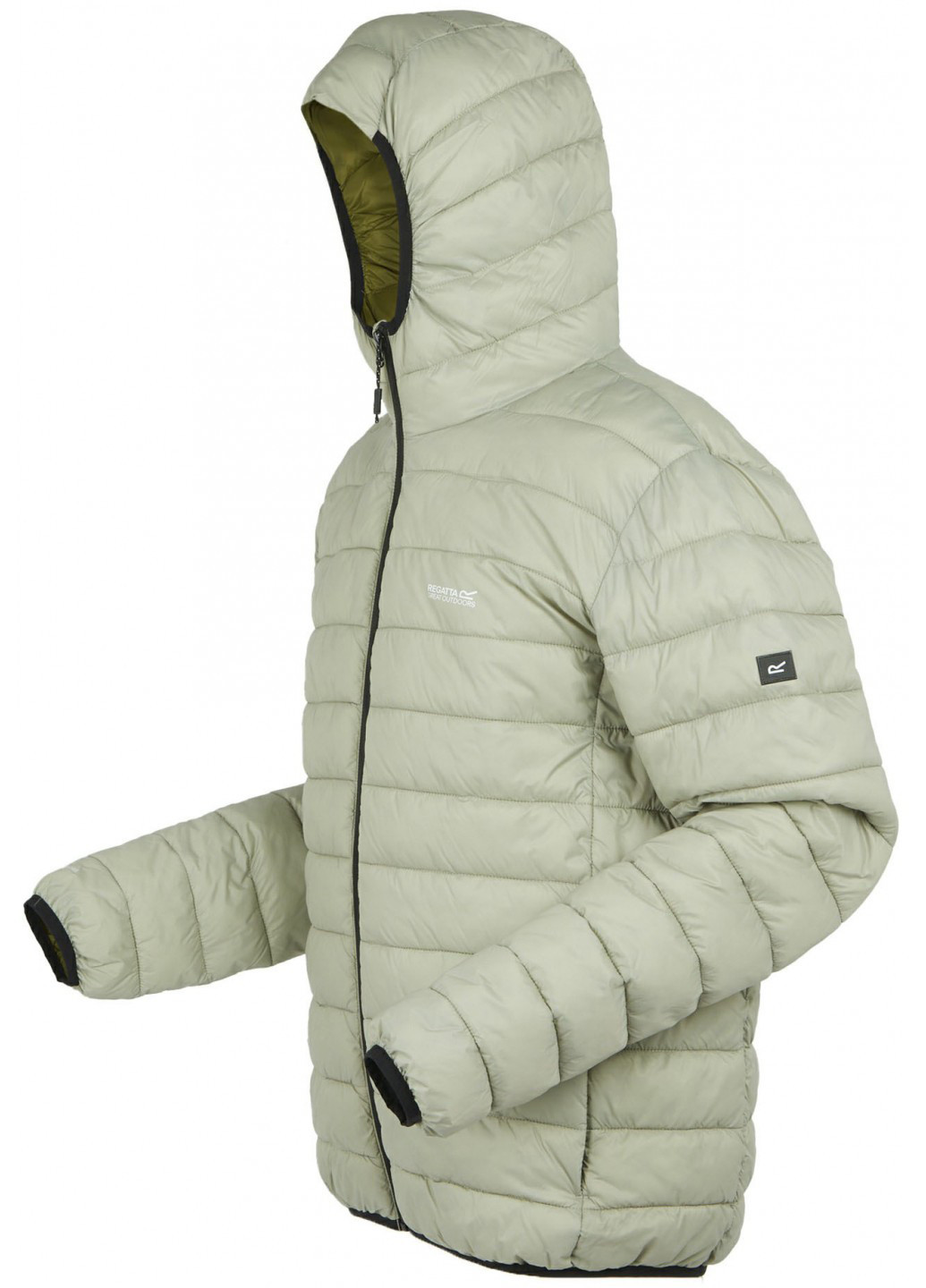 Зеленая зимняя куртка Regatta Hooded Marizion