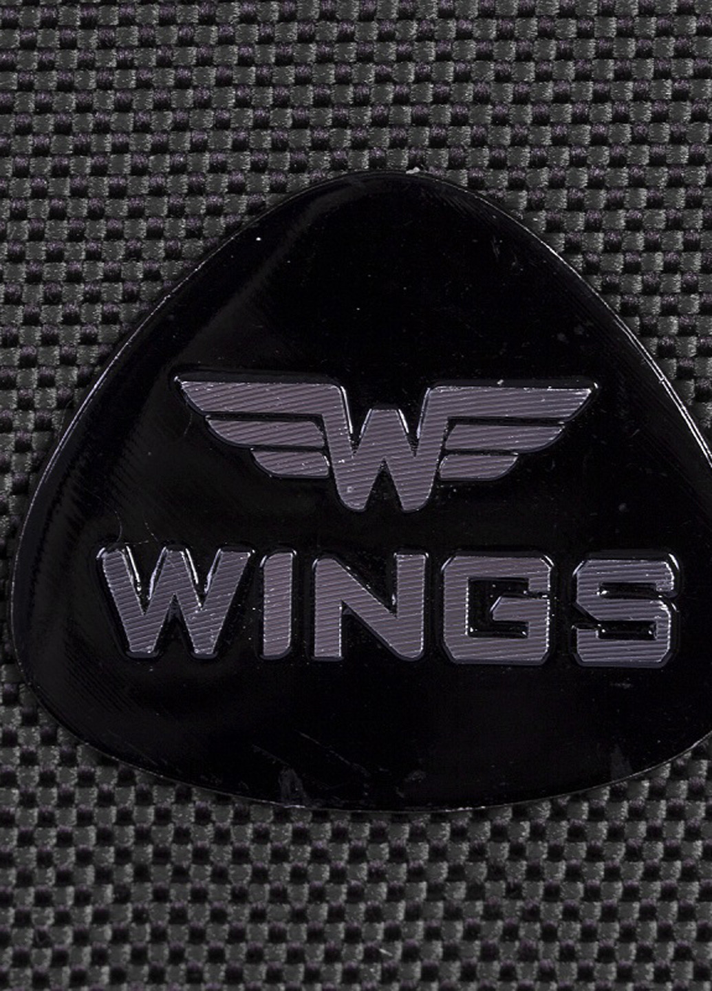 Чемодан тканевый малый 53 см Wings 1708 (171878858)