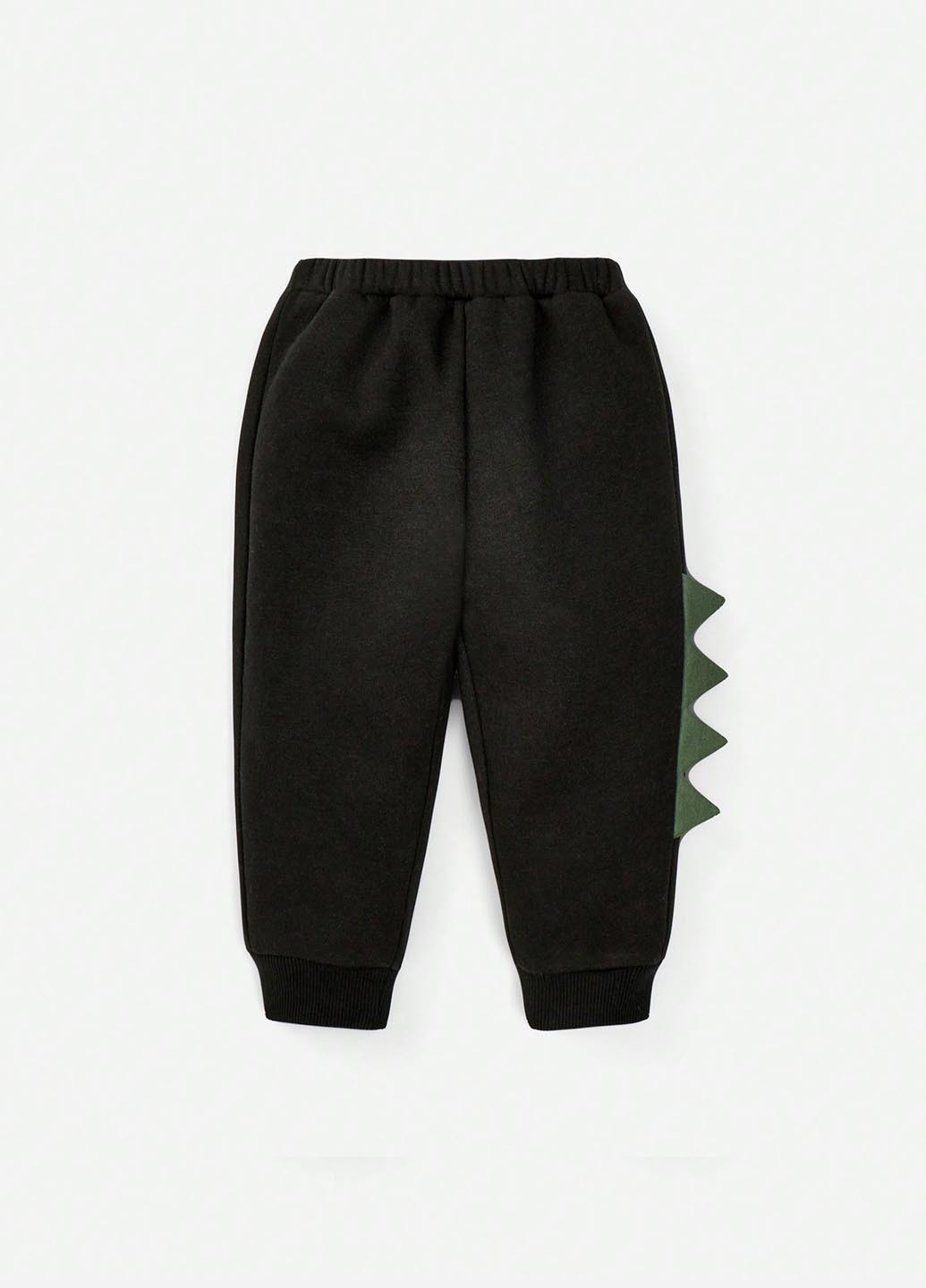 Комбинированный демисезонный комплект (свитшот, брюки) SHEIN