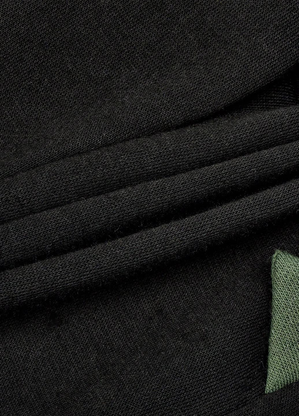 Комбинированный демисезонный комплект (свитшот, брюки) SHEIN