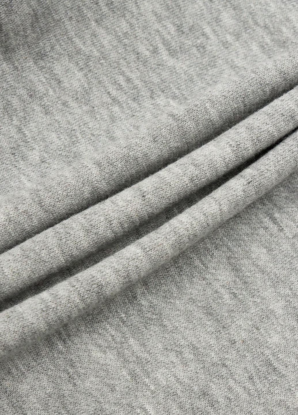 Комбинированный демисезонный комплект (свитшот, брюки) SHEIN