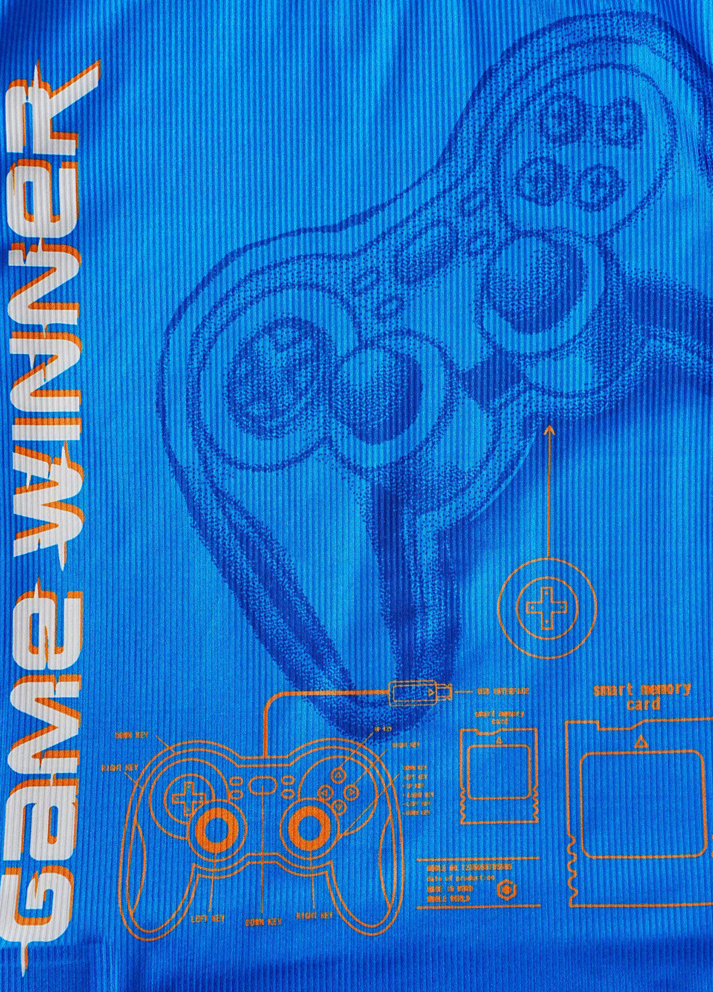 Комбінована всесезон піжама (2 шт.) (лонгслів, штани) лонгслів + брюки SHEIN