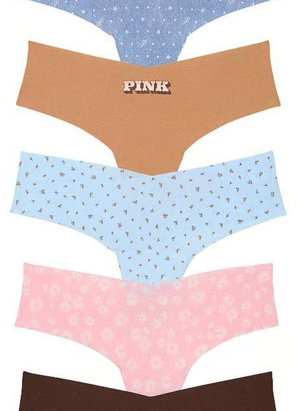 Трусики (5 шт.) Victoria's Secret (331289315)