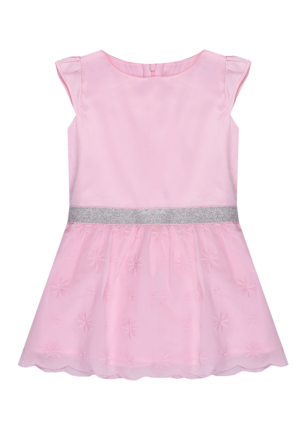 Светло-розовое платье S.Oliver (178803301)