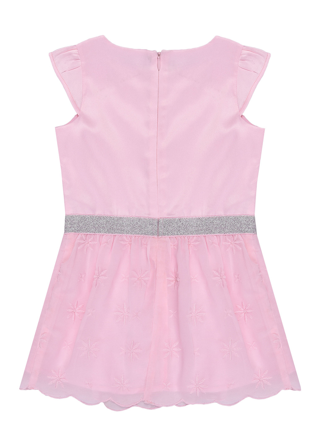 Светло-розовое платье S.Oliver (178803301)