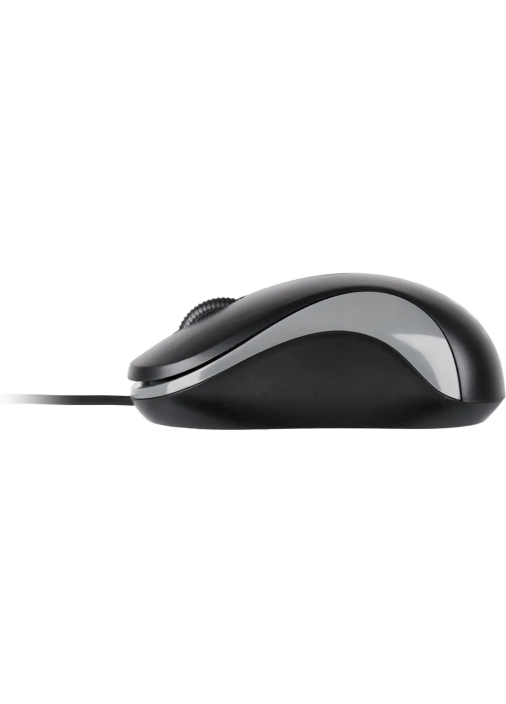 Мишка MS-882 black - grey Vinga (253546251)