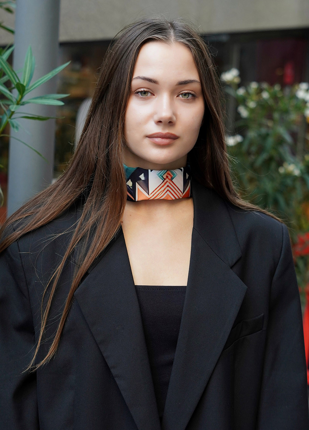 Хустка, 70х70х100 см My Scarf (368110861)