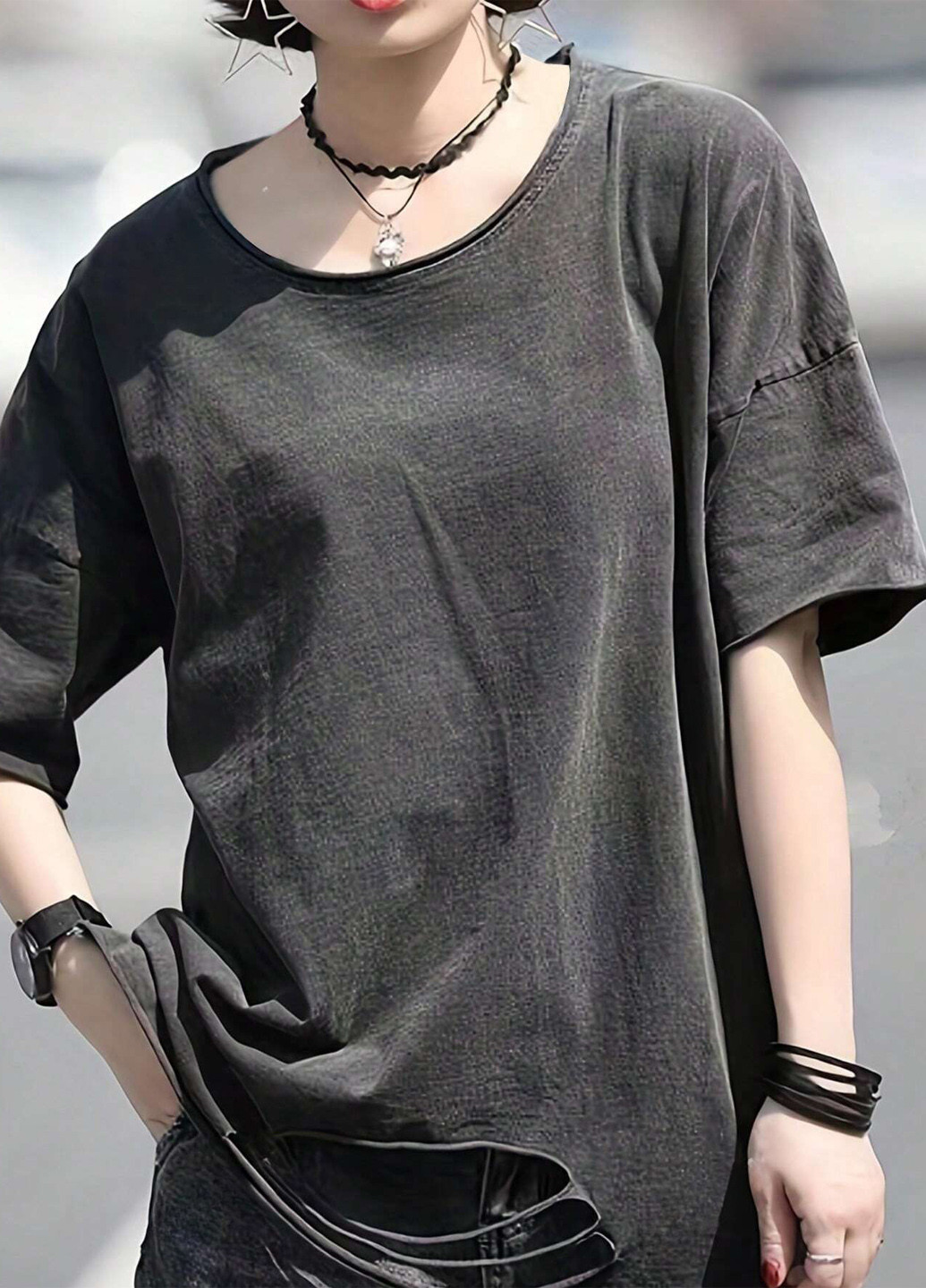 Футболка SHEIN - (353307764)