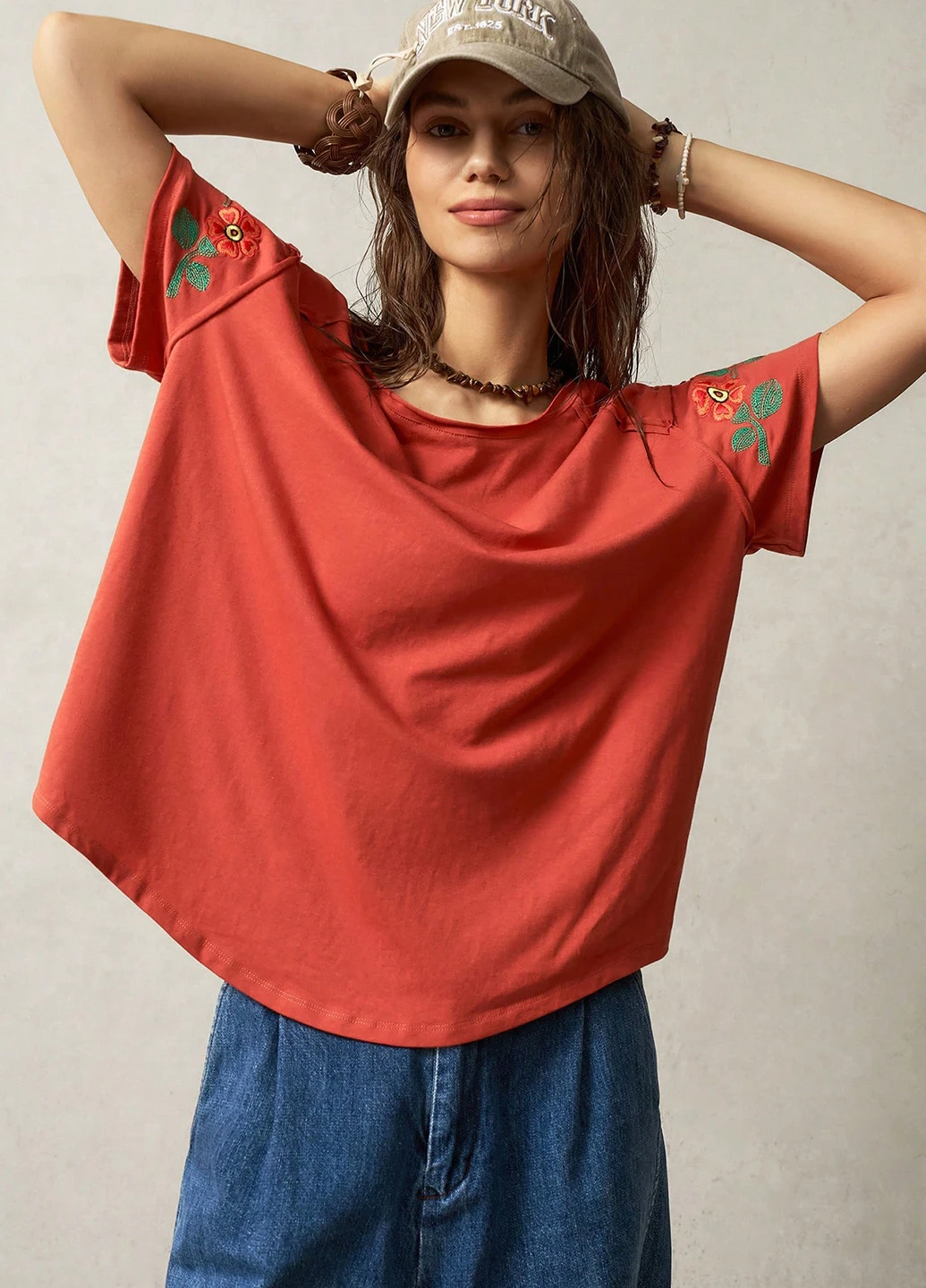 Футболка SHEIN - (343353534)