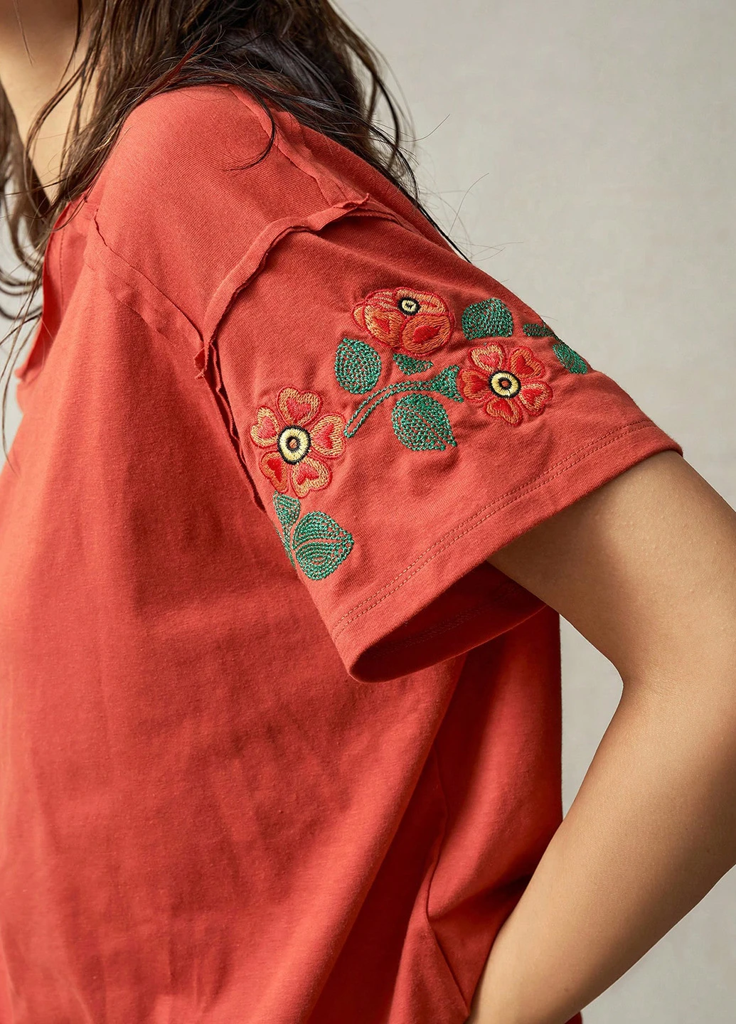 Футболка SHEIN - (343353534)