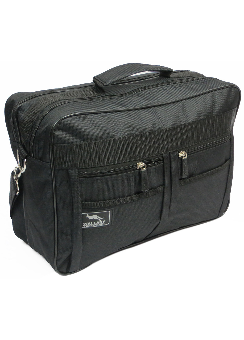 Чоловіча сумка 39х26х15 см Wallaby (233421096)