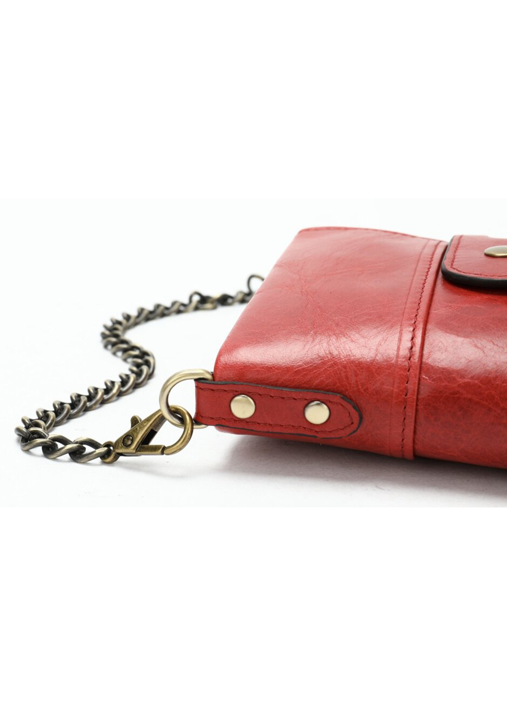 Женский кожаный кошелек 9х12х4 см Vintage (229459043)