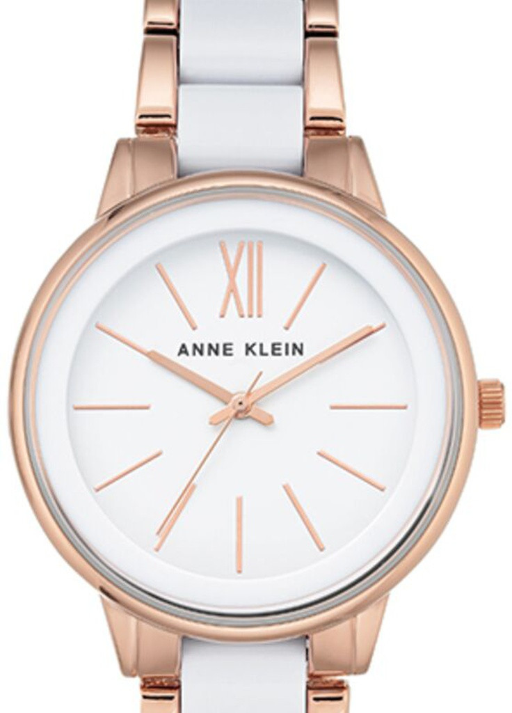 Часы AK/1412WTRG кварцевые fashion Anne Klein (229057667)