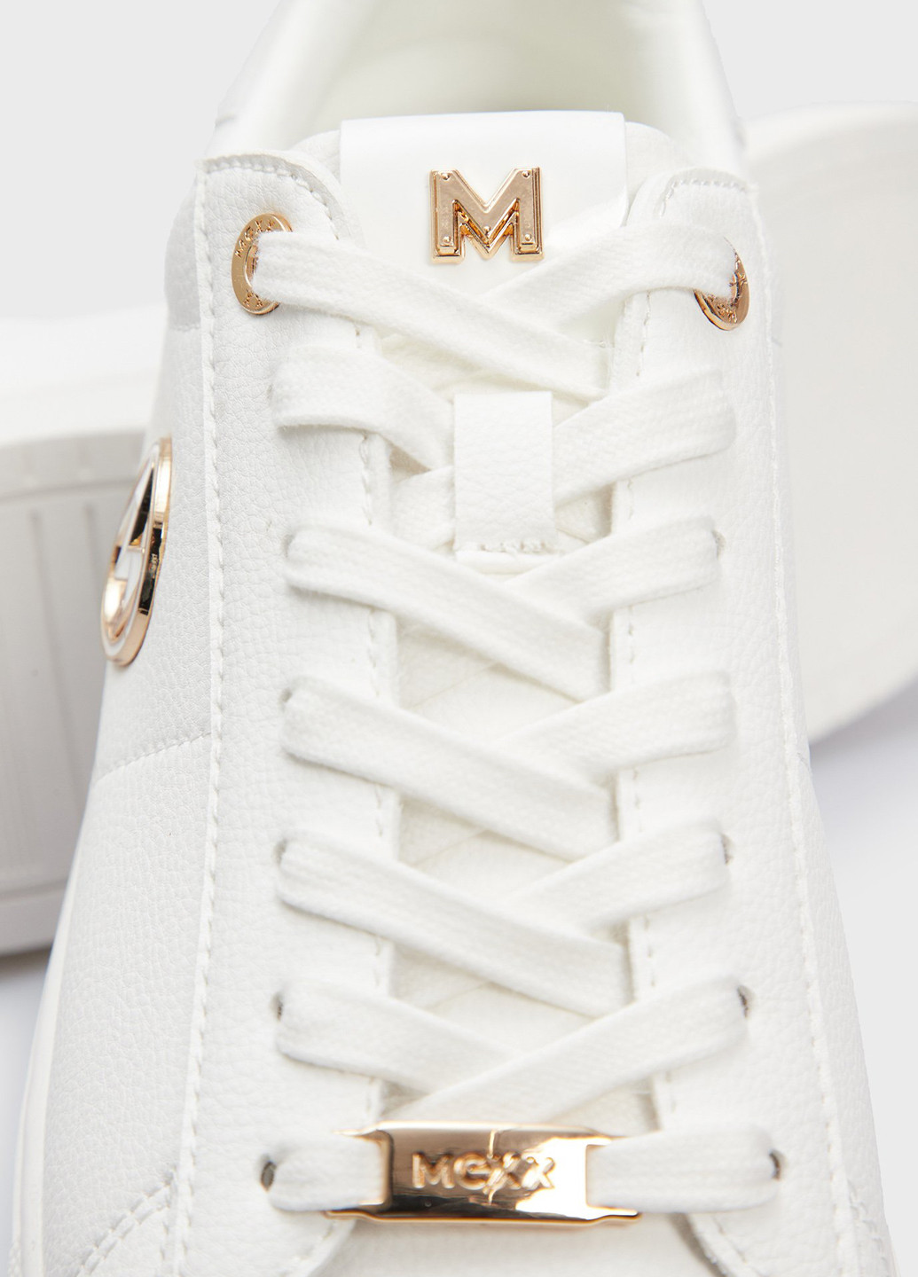 Білі кеди Mexx