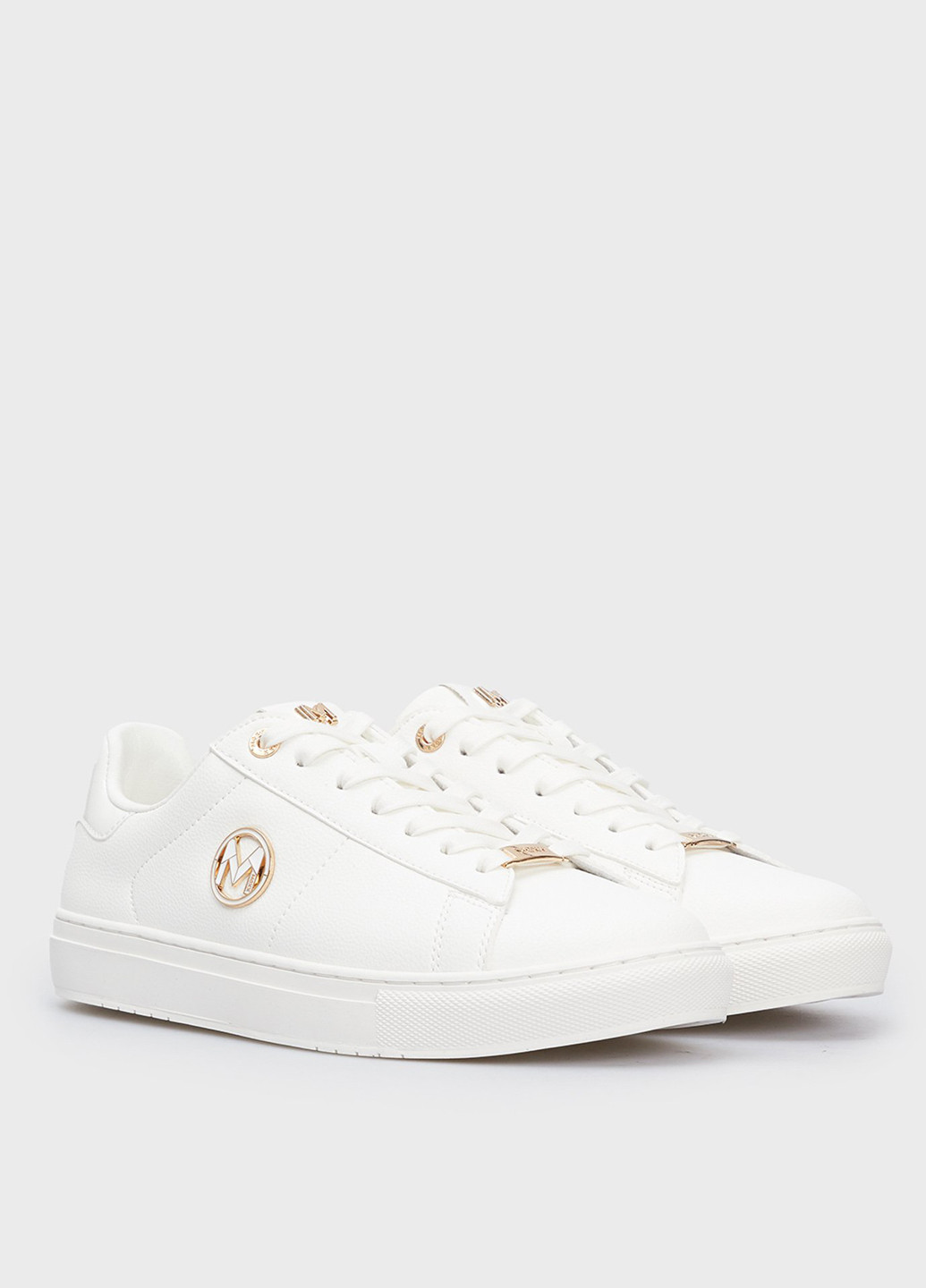 Білі кеди Mexx