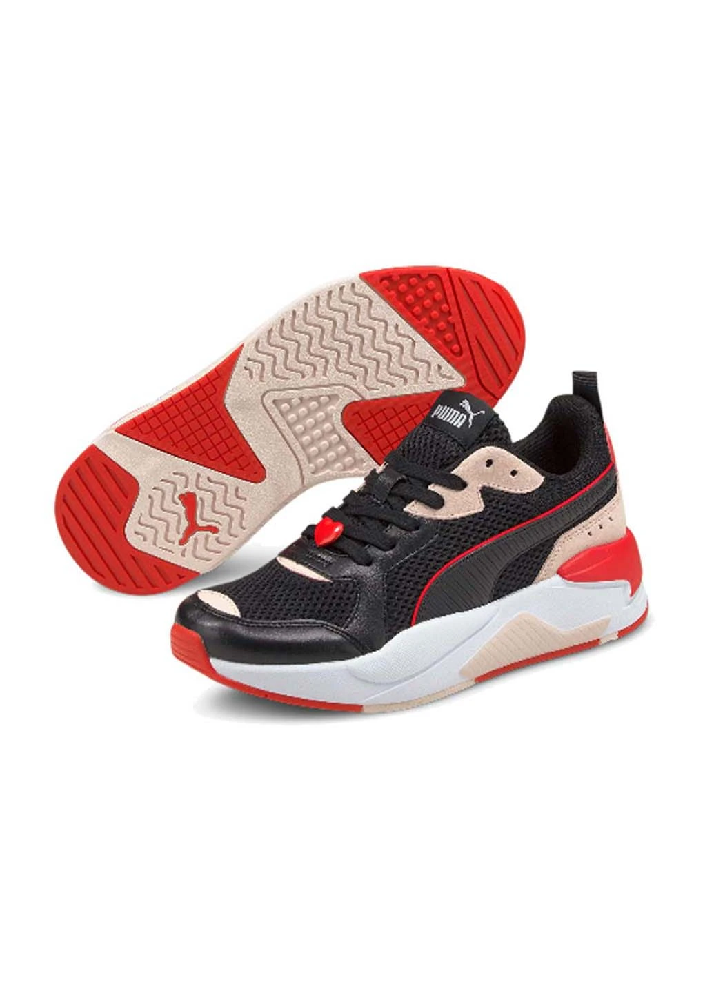 Кросівки Puma комбіновані демісезони (254419076)