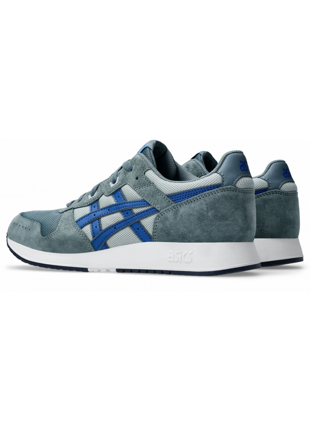 Зеленые демисезонные кроссовки Asics 1203A611-020