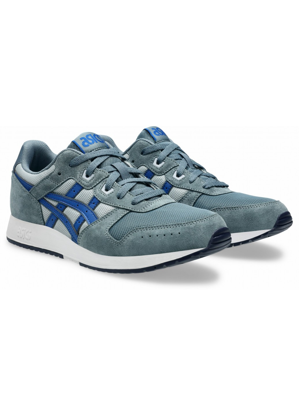 Зеленые демисезонные кроссовки Asics 1203A611-020