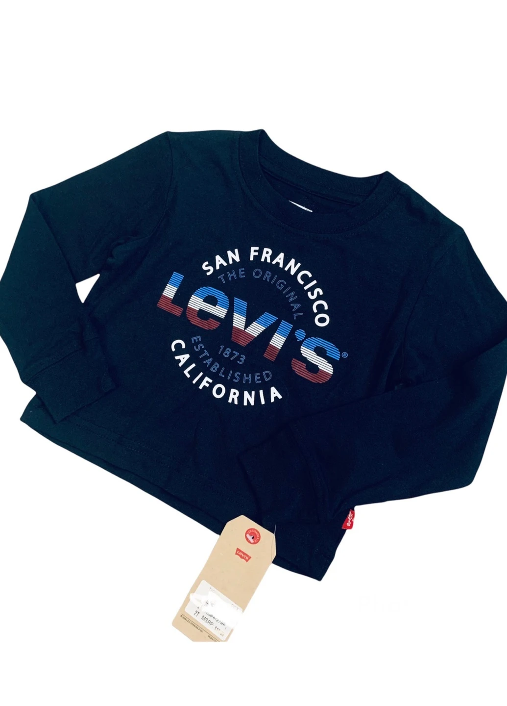 Лонгслів Levi's (255191021)