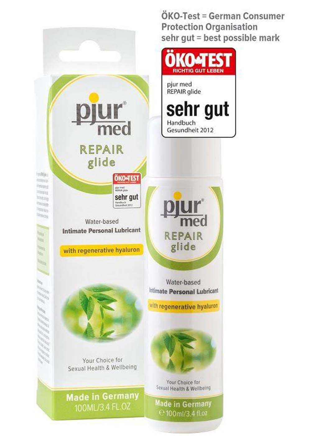 Лубрикант на водній основі 100 мл Pjur (253096639)