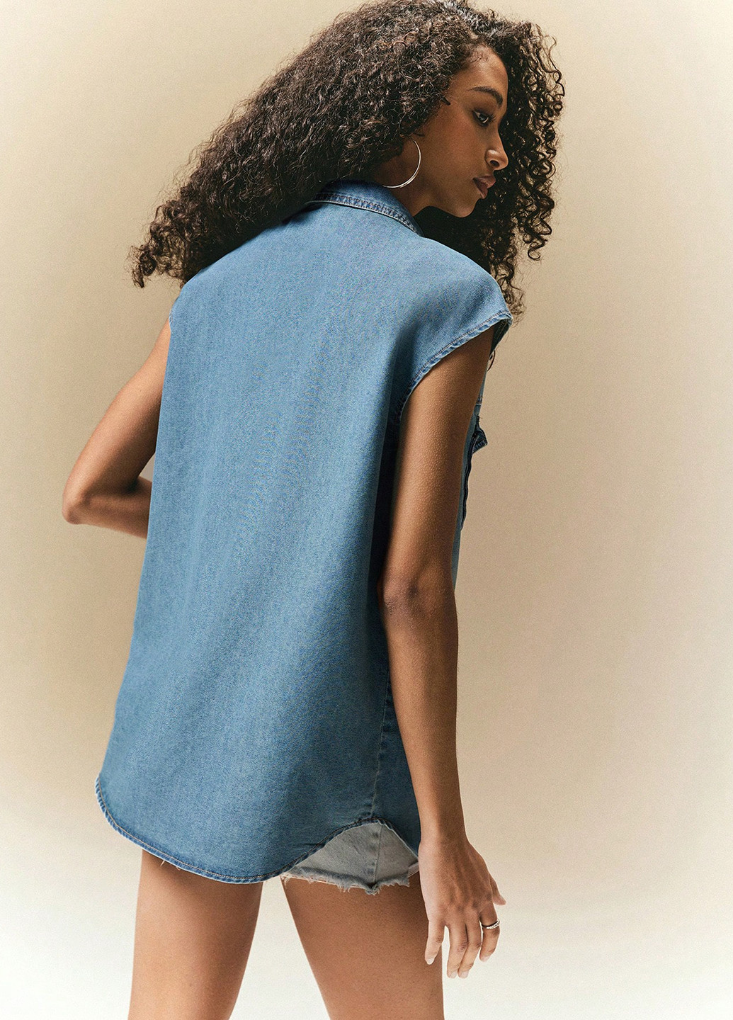 Жилет SHEIN (366071306)