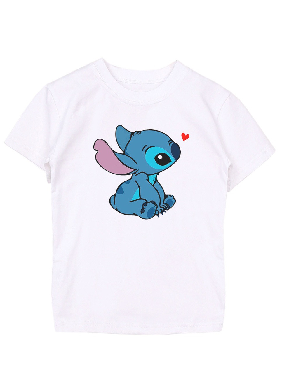 Біла літня футболка Malta