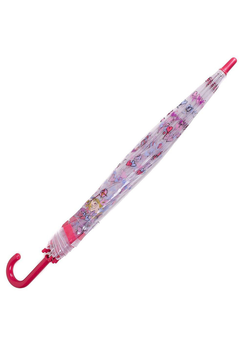 Дитячий парасолька-тростина механічний 73 см Zest (232988675)