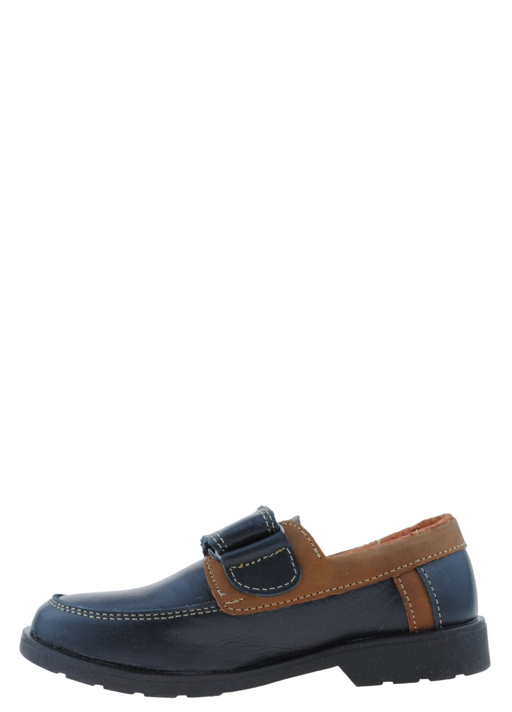 Туфлі R2092 Синій-Рудий Nivas (188841099)