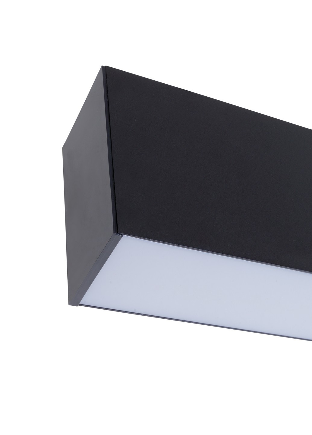 FLF-80 40W NW BK LED 1,2m линейная система подвесная Brille (185913991)