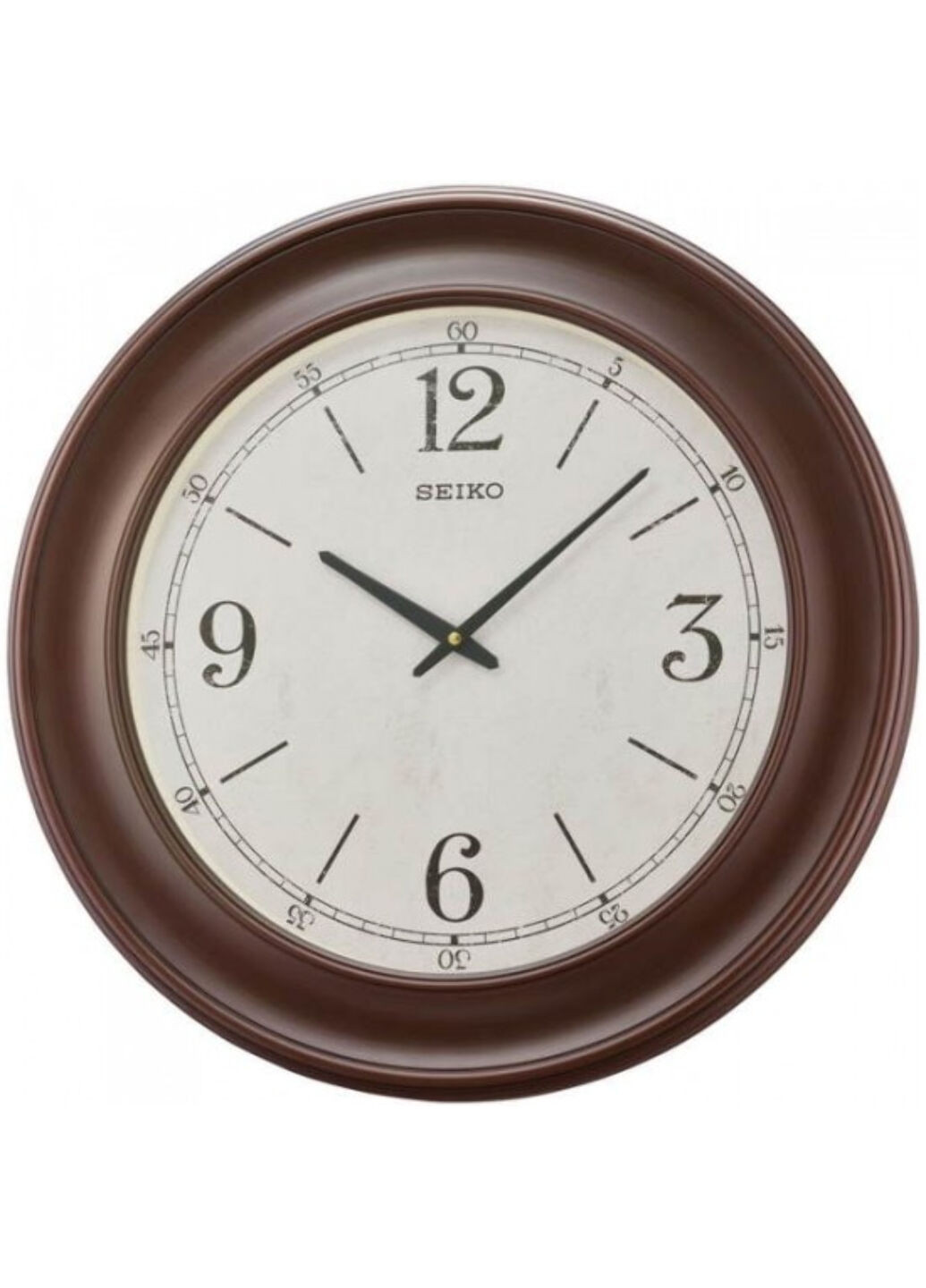 Часы настенные Seiko qxa773b (250601902)