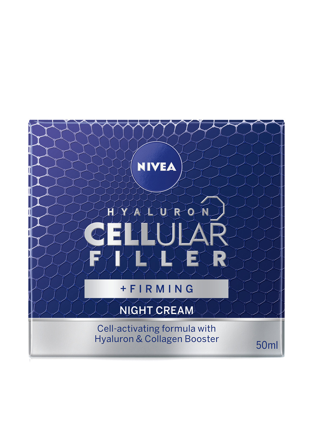 Крем Hyaluron Cellular Filler (нічний), 50 мл Nivea (49747399)