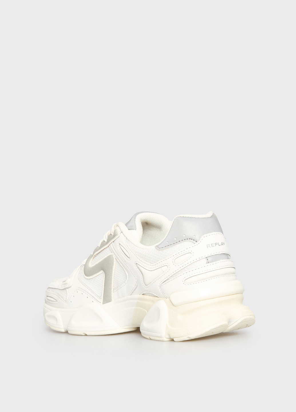 Білі всесезон кросівки Replay