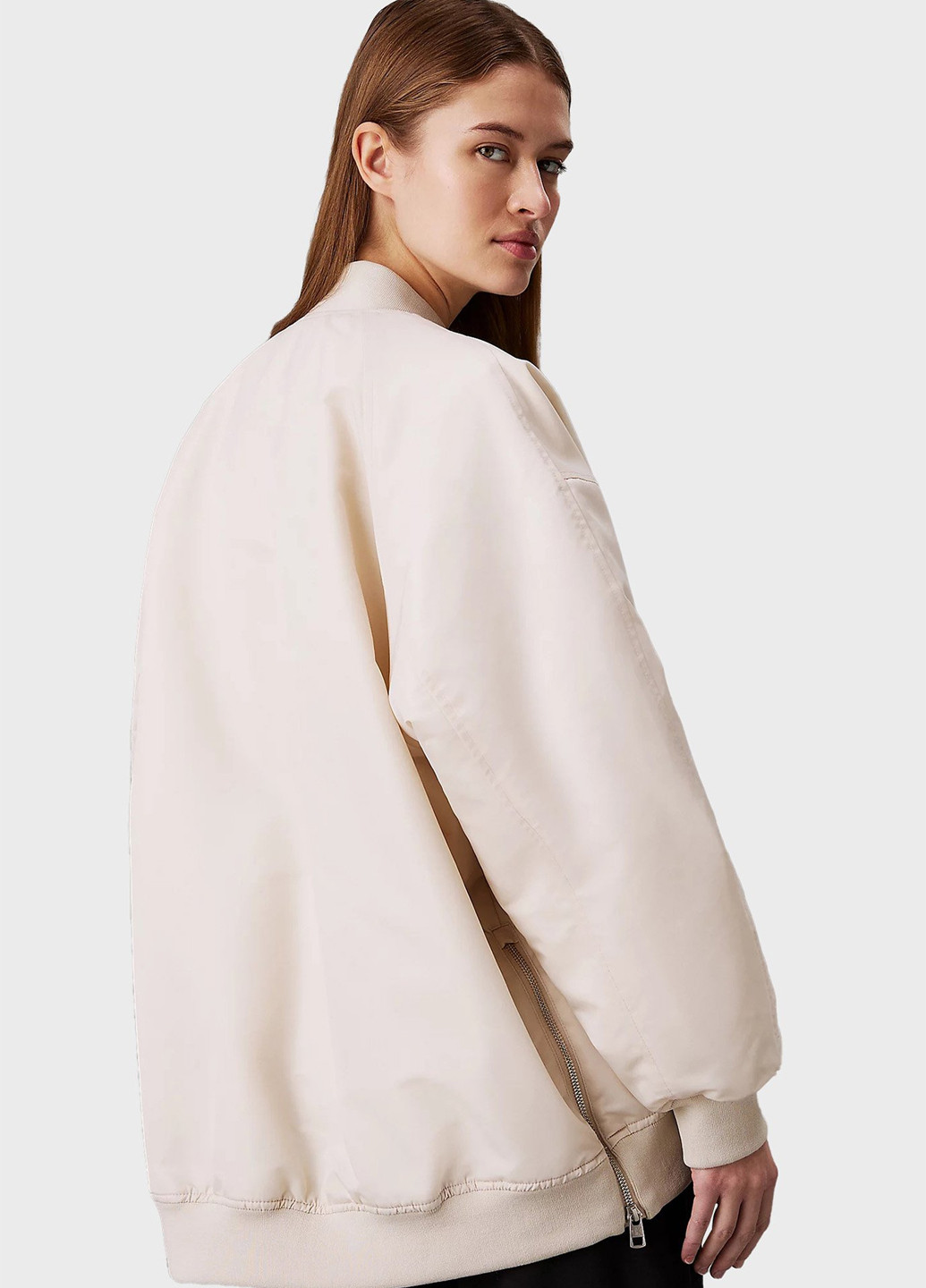 Бомбер Calvin Klein Jeans на блискавці (347228325)