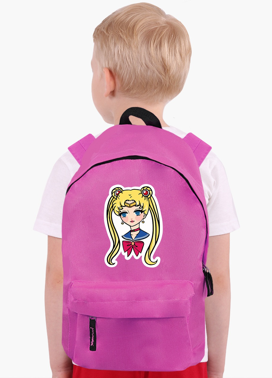 Детский рюкзак Сейлор Мун (Sailor Moon) (9263-2926) MobiPrint (229078124)