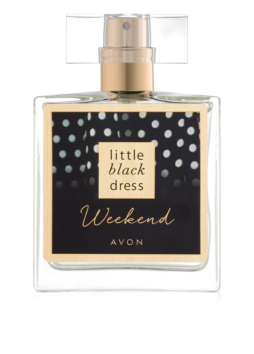Парфюмированная вода Little Black Dress Weekend, 50 мл Avon (117246044)