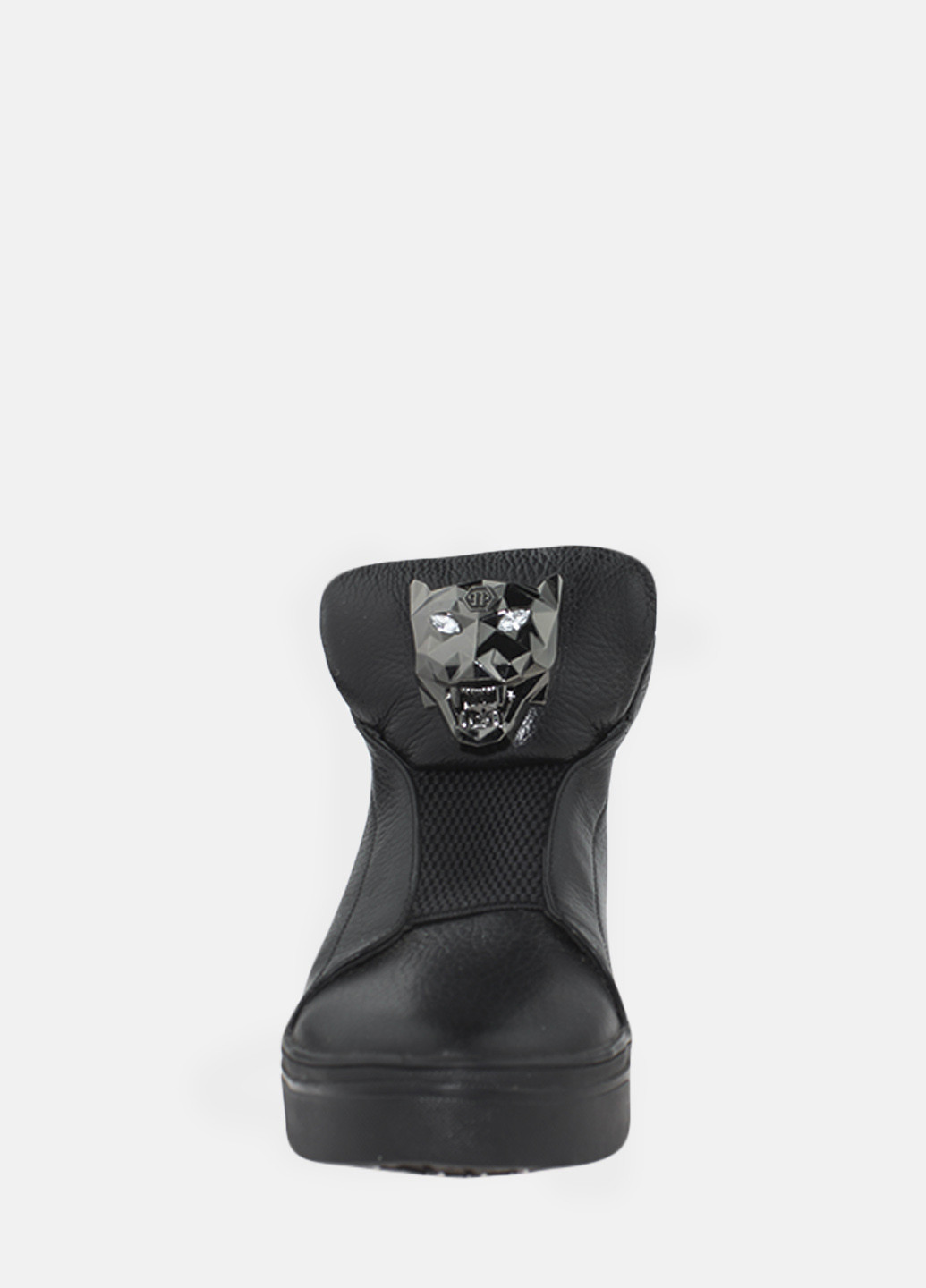 Осенние ботинки rsm167 черный Sothby's